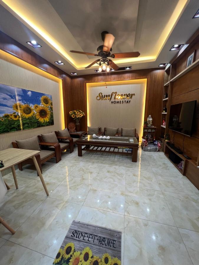 Sunflower Homestay Hai Phong Exterior photo