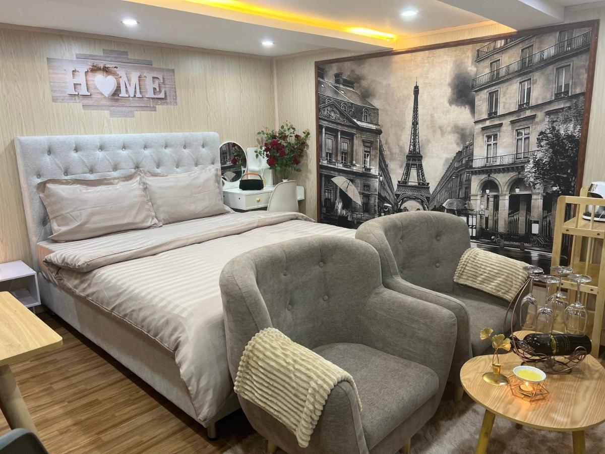 Sunflower Homestay Hai Phong Exterior photo