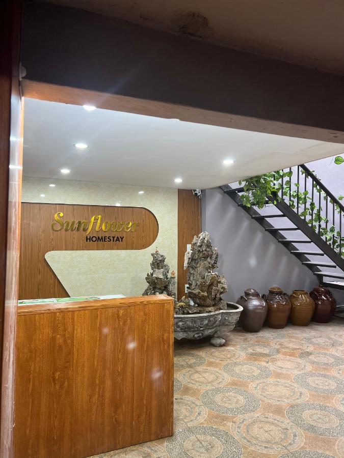 Sunflower Homestay Hai Phong Exterior photo