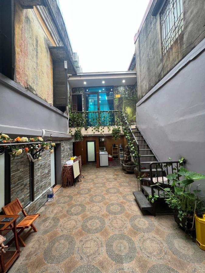 Sunflower Homestay Hai Phong Exterior photo