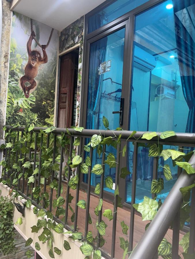 Sunflower Homestay Hai Phong Exterior photo