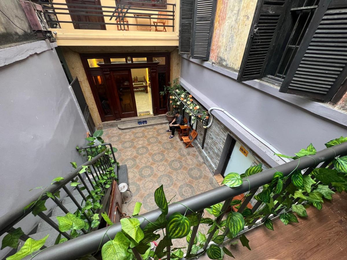 Sunflower Homestay Hai Phong Exterior photo