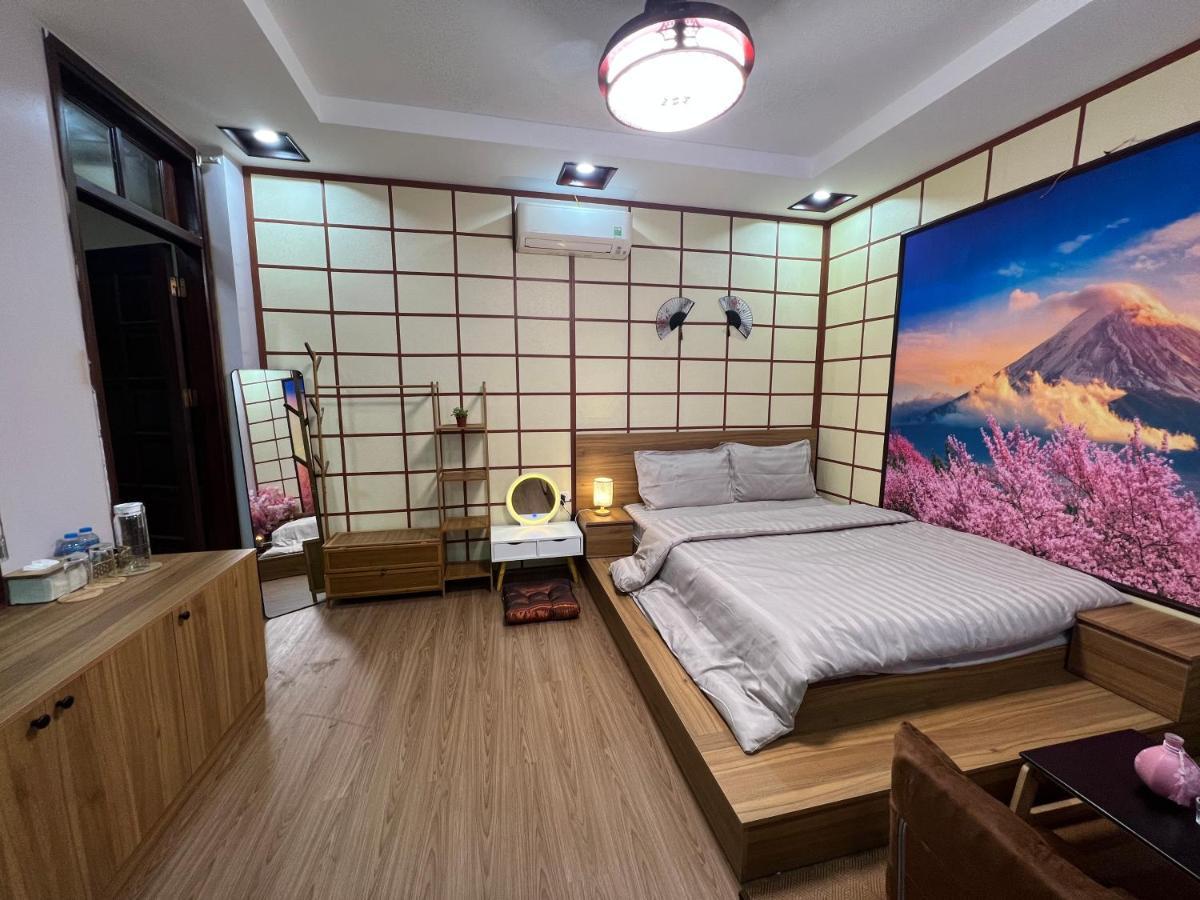 Sunflower Homestay Hai Phong Exterior photo