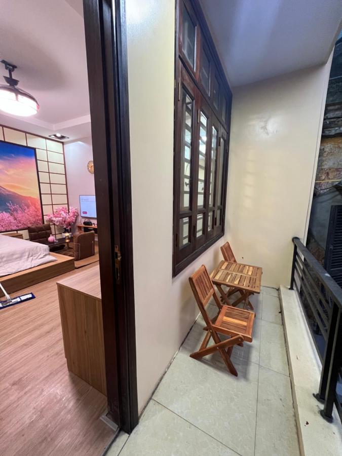 Sunflower Homestay Hai Phong Exterior photo