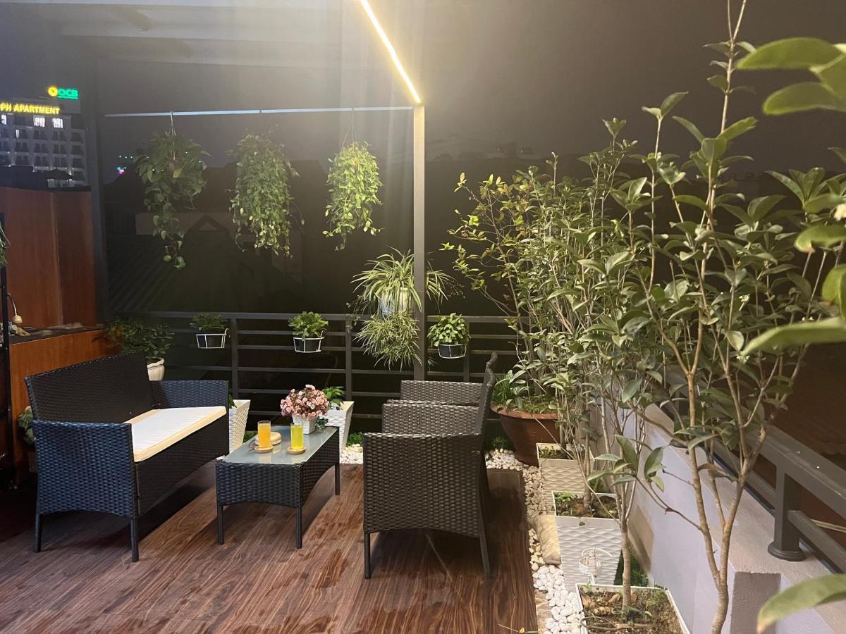 Sunflower Homestay Hai Phong Exterior photo